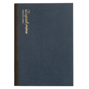 Nakabayashi Logical Prime Thread Binding A5 Notebook- 6mm Rule