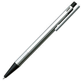 Lamy Logo Ballpoint - Matte Stainless
