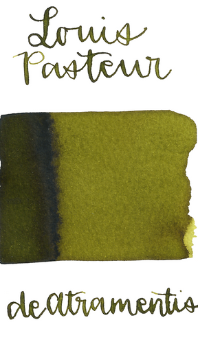 De Atramentis Louis Pasteur, Sahara Grey