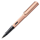 Lamy LX Fountain - RAu/Rose Gold