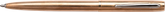 Fisher Cap-O-Matic Space Pen - Raw Brass