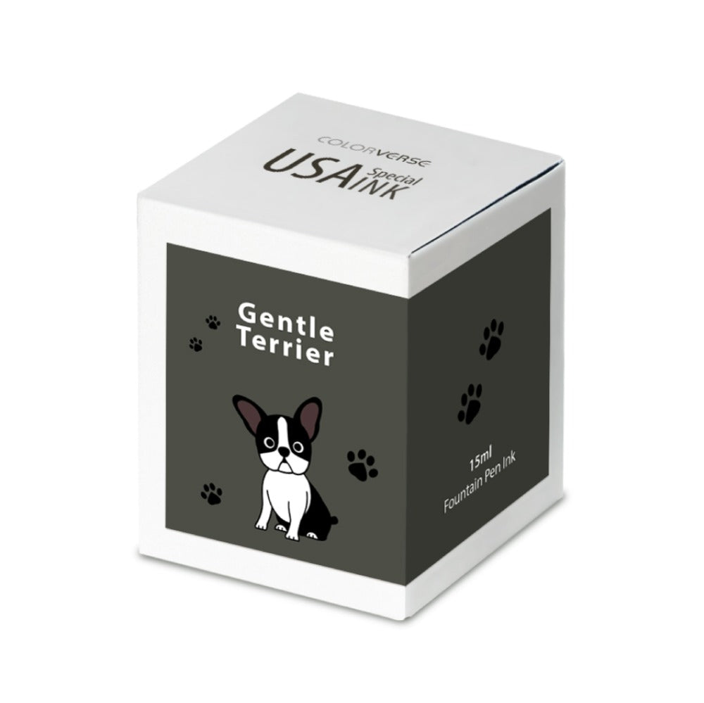 Colorverse USA Special Series Ink - Massachusetts-Gentle Terrier