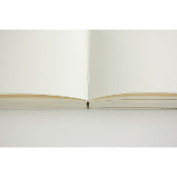 Midori MD B6 Slim Notebook- Blank