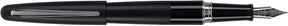 Pilot Metropolitan Plain Black Fountain