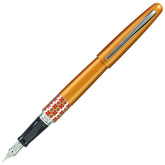 Pilot Metropolitan Retro Pop Fountain - Orange