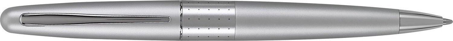 Pilot Metropolitan Ballpoint - Silver Dots