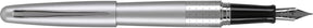Pilot Metropolitan Silver Dots Fountain