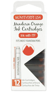 Monteverde ITF Mandarin Orange