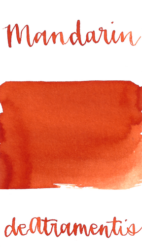 De Atramentis Fragrance Mandarin/Tangerine, Orange