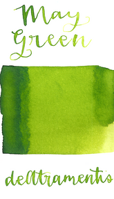 De Atramentis Standard May Green
