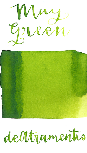 De Atramentis Standard May Green