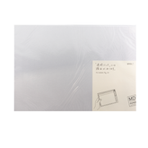 Midori Notebook Bag Clear A4 Horizontal