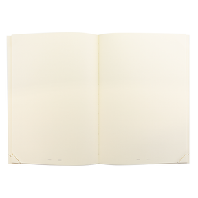 Midori MD Notebook Journal A5 - 1 Day 1 Page - Blank