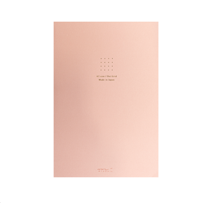 Midori A5 Paper Pad Color Dot Grid