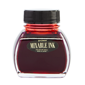 Platinum Mix-Free Flame Red