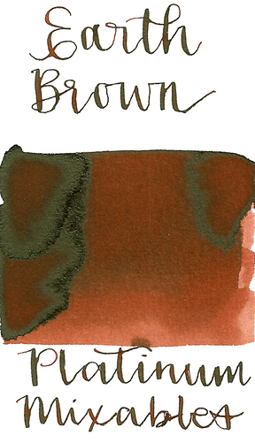 Platinum Mix-Free Earth Brown