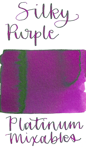 Platinum Mix-Free Silky Purple