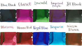 Diamine 20-Pack Cartridge Set - Mixed