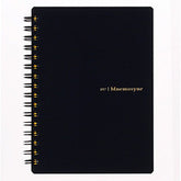 Maruman Notebooks Mnemosyne A6 Daily Notebook