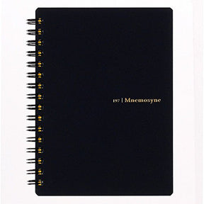 Maruman Notebooks Mnemosyne A6 Daily Notebook