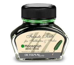 Octopus Moosgrun (Moss Green)