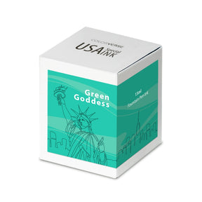 Colorverse USA Special Series Ink - New York-Green Goddess