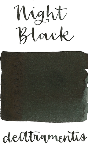 De Atramentis Standard Night Black