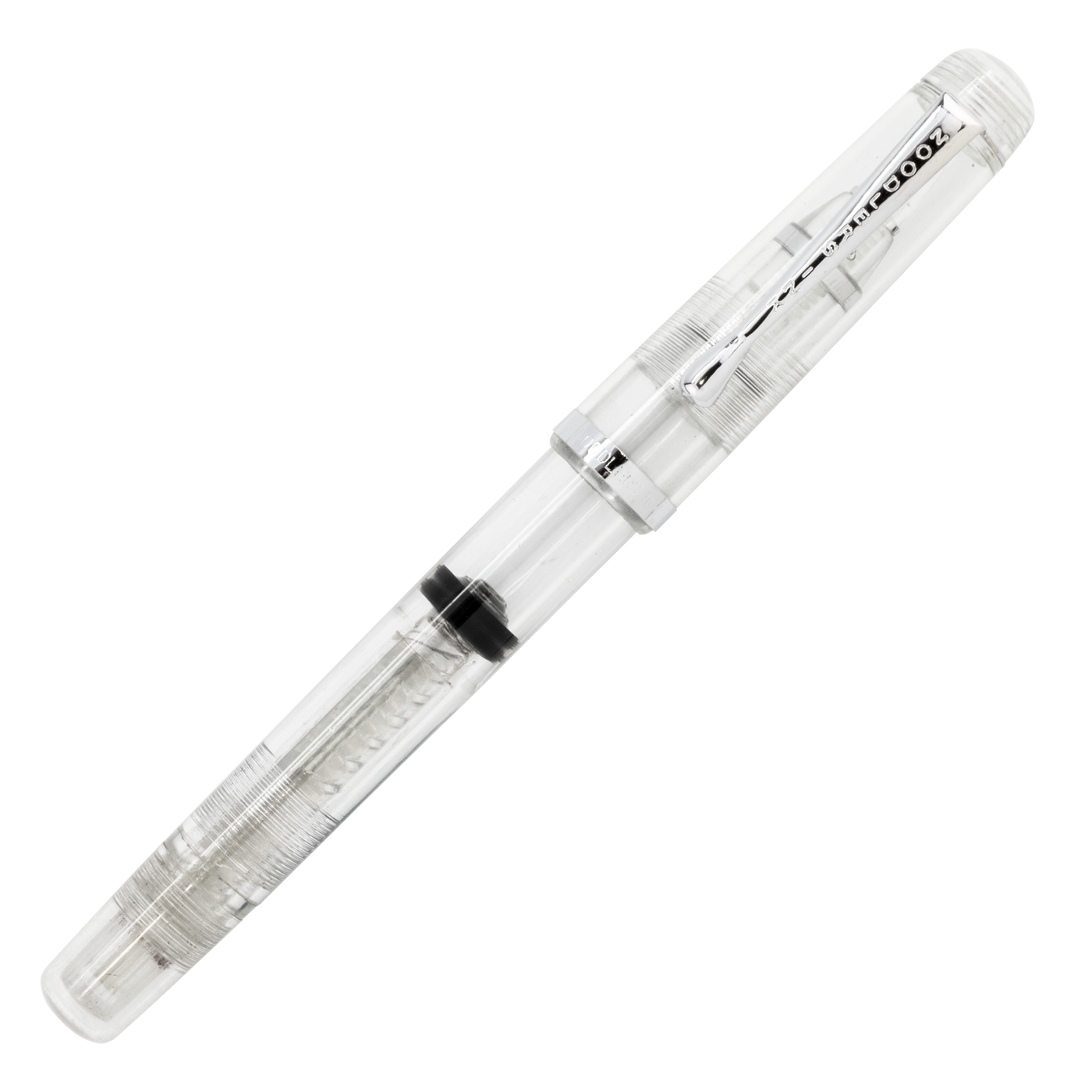 Noodler's Konrad Clear Demo Rollerball