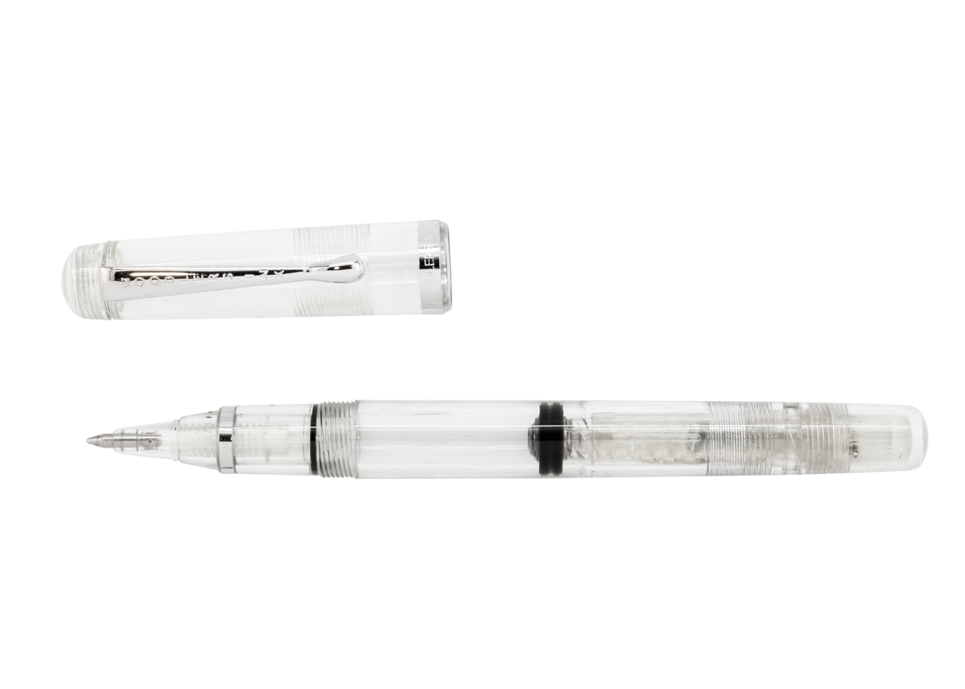 Noodler's Konrad Clear Demo Rollerball