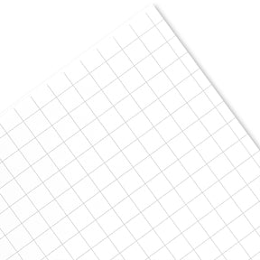 APICA Premium CD B5 Notebook - Red 5mm Grid
