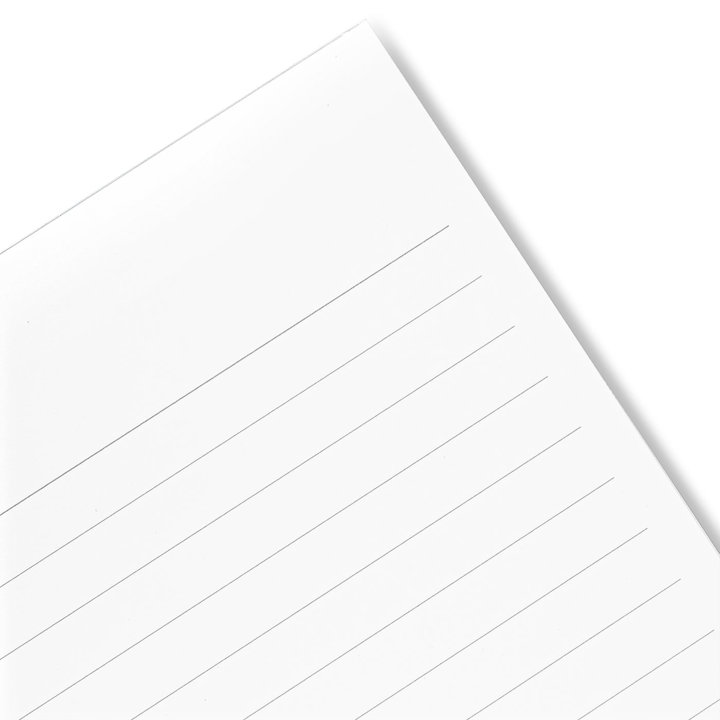 APICA Premium CD A5 Notebook- Navy 7mm Ruled