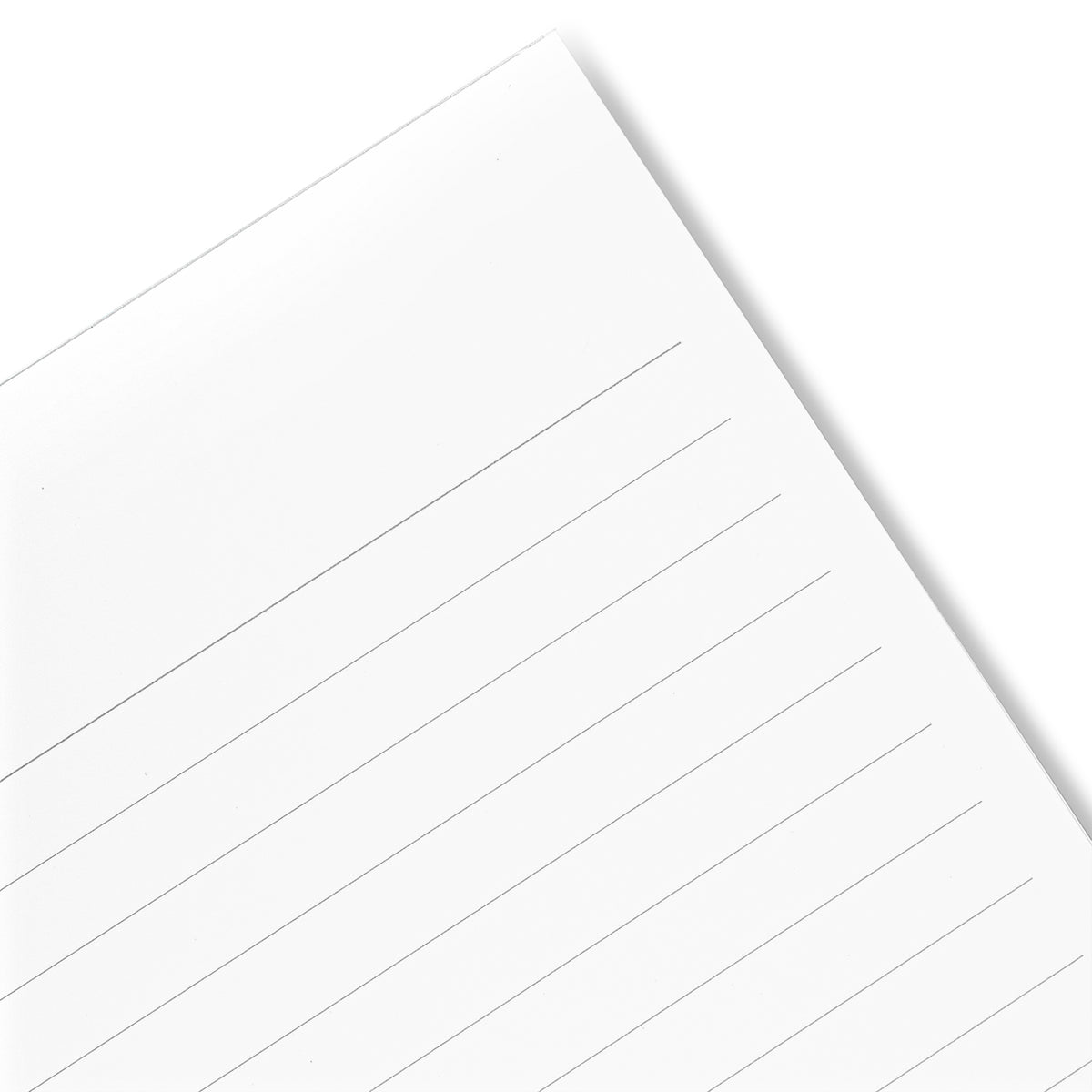 APICA Premium CD B5 Notebook- Navy 7mm Ruled
