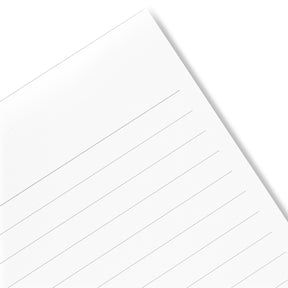 APICA CD A5 Notebook- Sky Blue 7mm Ruled