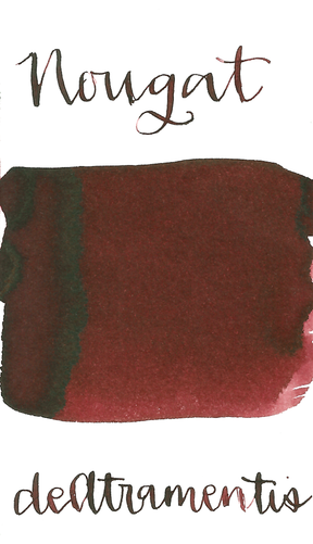 De Atramentis Fragrance Nougat, Brown