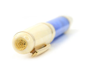 Laban Ocean Blue Fountain Pen