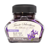 Octopus Blue Iris Ink