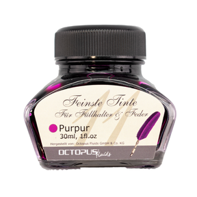 Octopus Purpur (Purple) Writing Ink