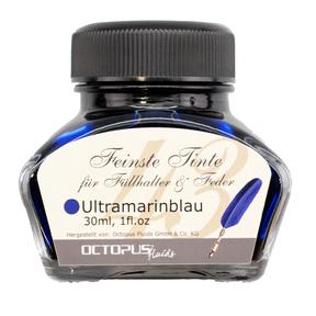 Octopus Ultramarinblau (Ultramarine Blue)
