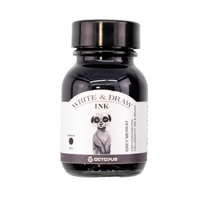 Octopus Write and Draw Ink 465 Grey Merkat