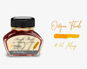 Octopus Mango Ink