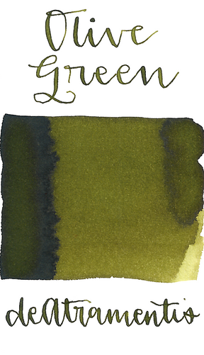 De Atramentis Standard Olive Green