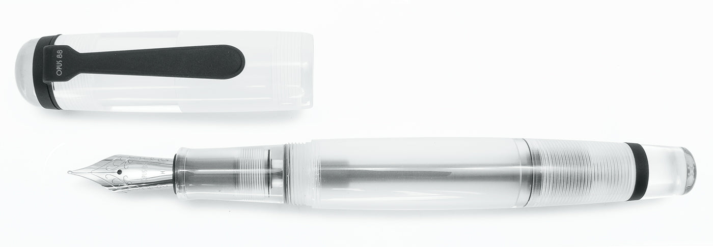 Opus 88 Omar - Clear