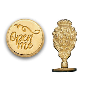 Freund Mayer Florentine Wax Seals- Symbols