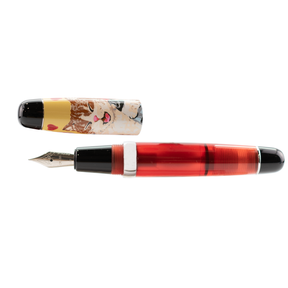 Opus 88 Mini Pocket Pen - Cheer Kitty