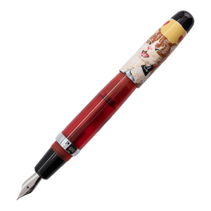 Opus 88 Mini Pocket Pen - Cheer Kitty