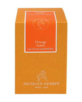 Jacques Herbin Essential Orange Soleil