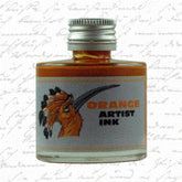 De Atramentis Artist Ink Orange
