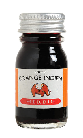Jacques Herbin Orange Indien