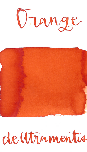 De Atramentis Fragrance Orange