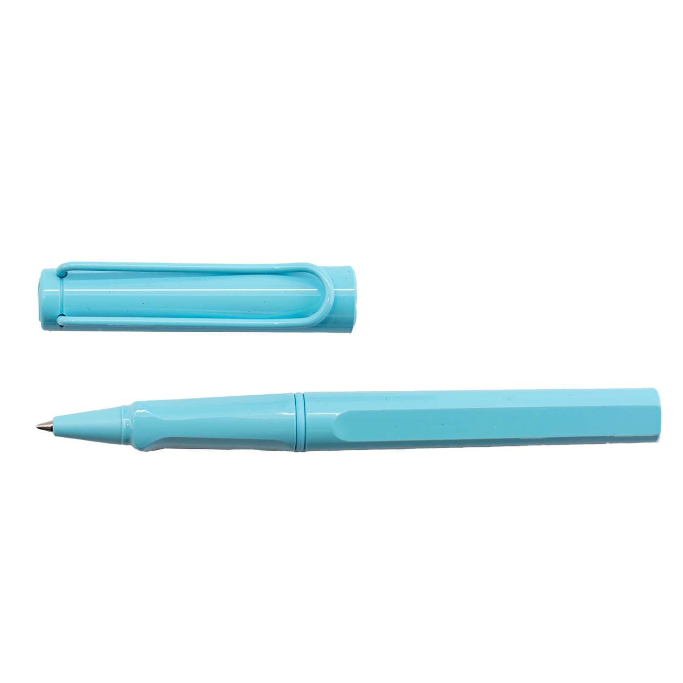 Lamy Safari Rollerball - AquaSky